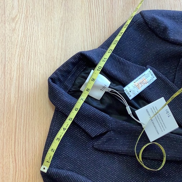Tibi “ Tweed Stripped Blazer” - Picture 13 of 13